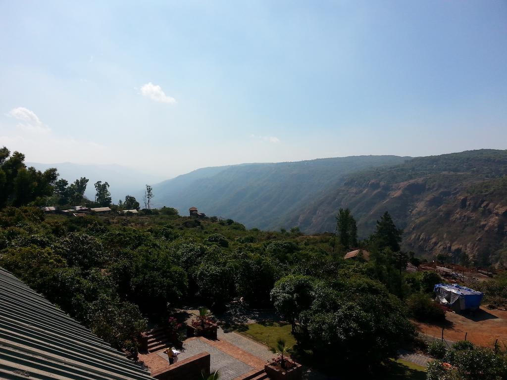 Bella Vista Resort Mahābaleshwar Exterior foto