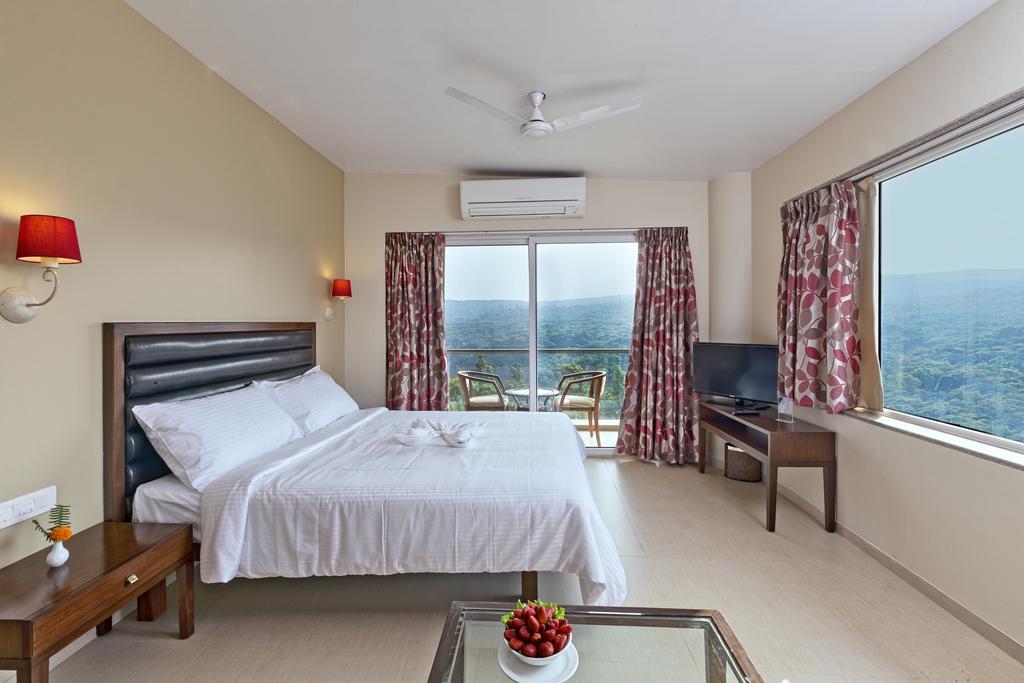 Bella Vista Resort Mahābaleshwar Exterior foto