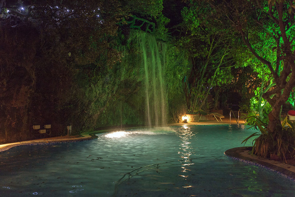 Bella Vista Resort Mahābaleshwar Exterior foto