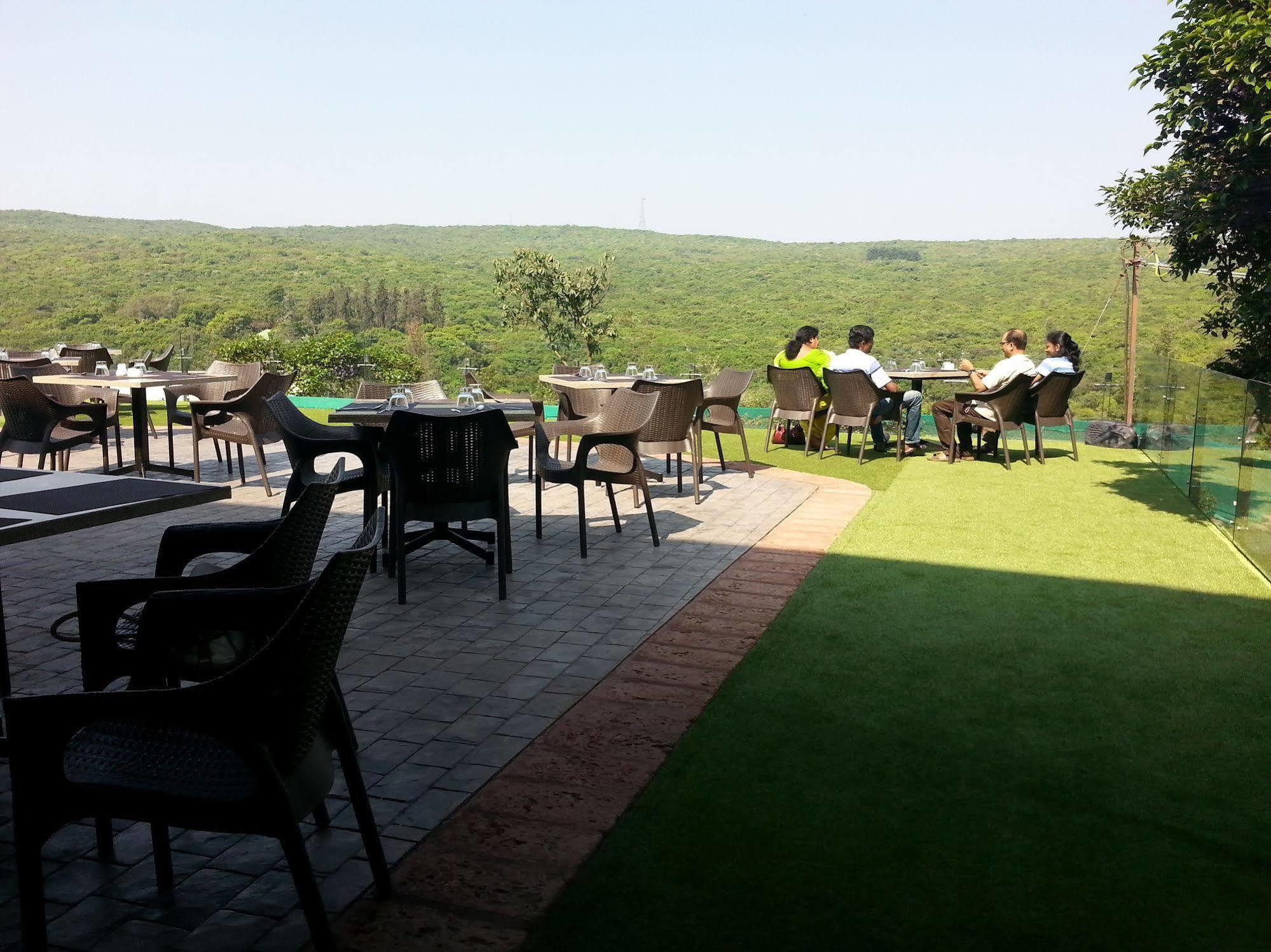 Bella Vista Resort Mahābaleshwar Exterior foto